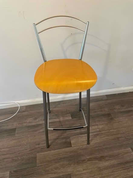 Photo of free Kitchen stool (Hardwicke Green GL2) #1