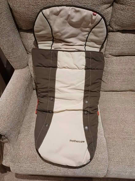 Photo of free Baby / Young Child Footmuff (Rainham, Kent - ME8) #2