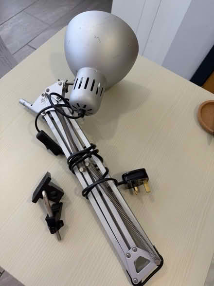 Photo of free Ikea Anglepoise Lamp (Egremont CH44) #1