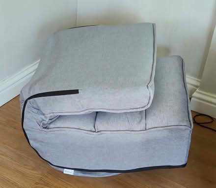 Photo of free Gaming Chair / Swivel Floor Recliner (Felpham PO22) #3