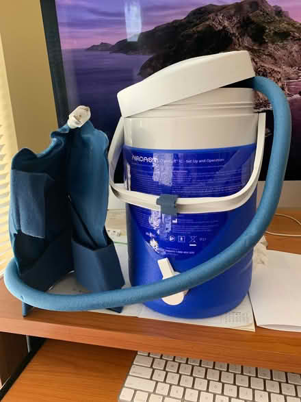 Photo of free Aircast cryo/cuff (Piney Orchard near Food Lion) #1
