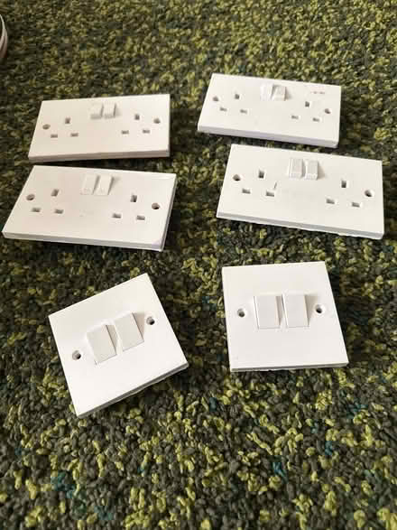 Photo of free Electrical fittings (Hemel Hempstead HP2) #1