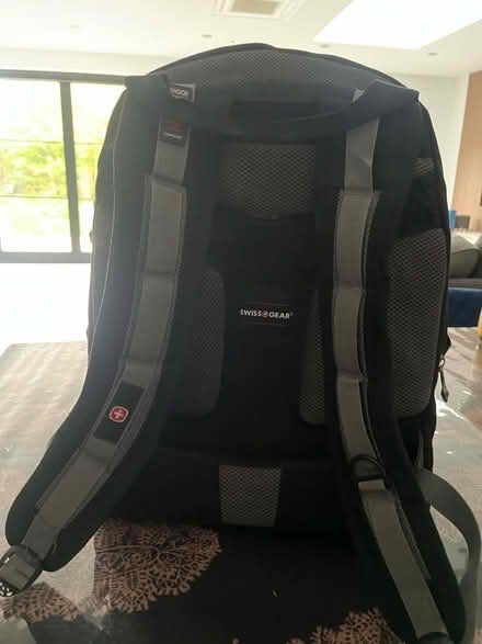 Photo of free Swiss Backpack (Slough SL2) #3