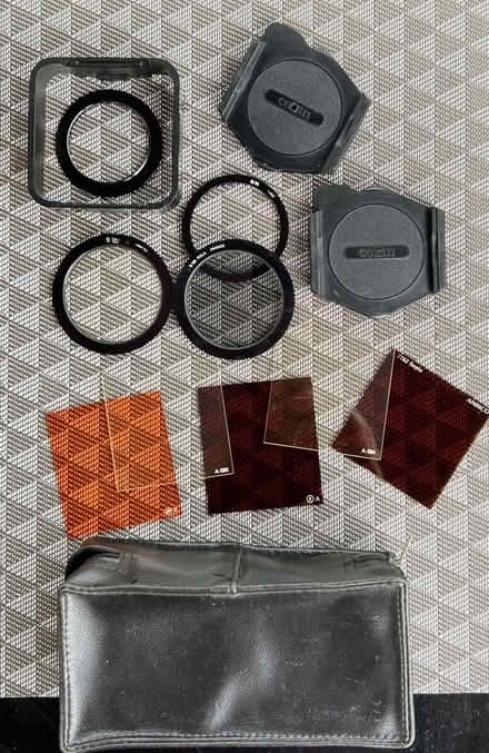 Photo of free Camera Lens Filters (Oxenholme LA9) #1