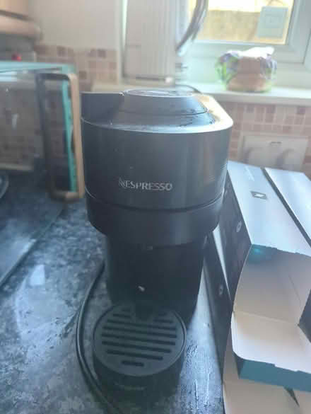 Photo of free Espresso vertuo pop (Shadwell E1) #1