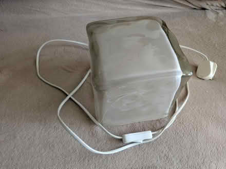 Photo of free IKEA – Iviken – Ice Cube Lamp (Sheffield Lane Top S5) #1
