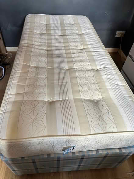 Photo of free Single Bed (Glascote Locks B77) #1