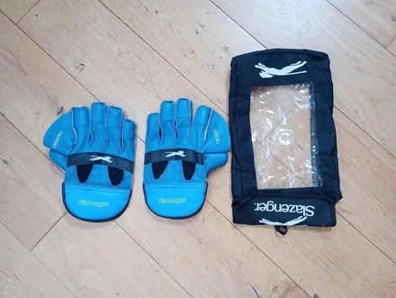 Photo of free Cricket Wicket Keeper Gloves (Garden City OX5) #2