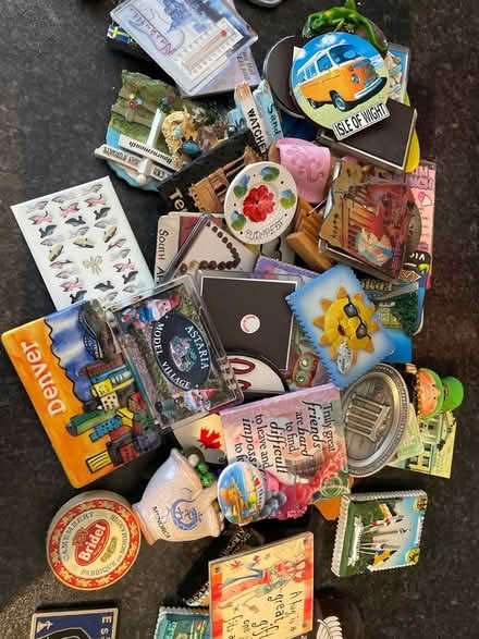 Photo of free Fridge Magnets (Chelmsford CM3) #1