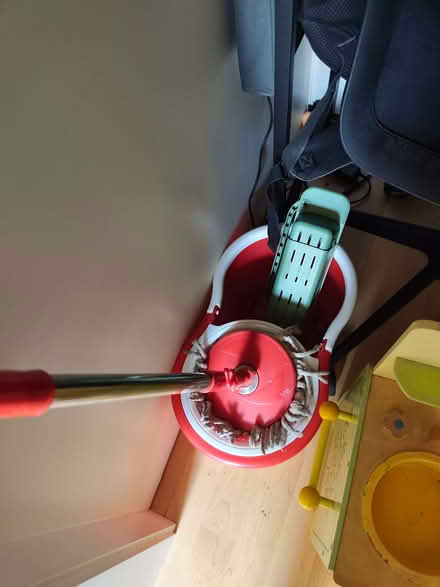 Photo of free Mop and kitchen sink organiser (Comiston EH10) #1