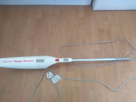 Photo of free mini vacuum cleaner (Southbourne BH6) #2