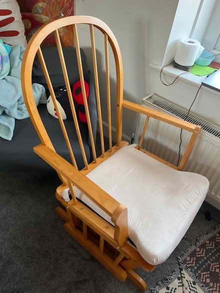 Photo of free nursing chair (S6) #1