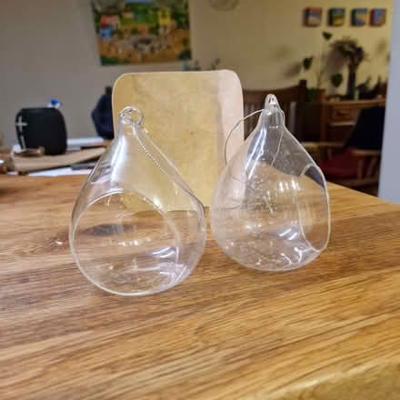 Photo of free craft baubles for terrarium, air plants, etc (Combe Down BA2) #1