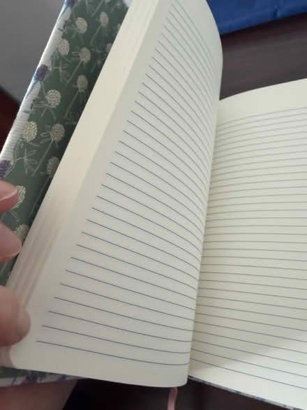 Photo of free Two A5 notebooks (Upminster Bridge RM14) #2