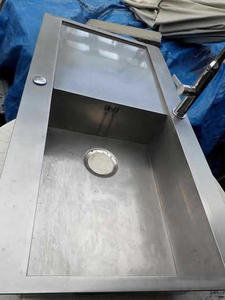 Photo of free Sink with Tap (EH33, Tranent) #3