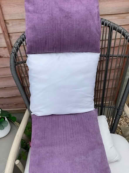 Photo of free Pillows (RG30 Tilehurst) #2