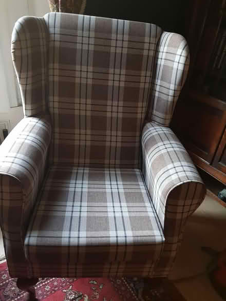 Photo of free Armchair- excellent condition (Sheffield 2) #2