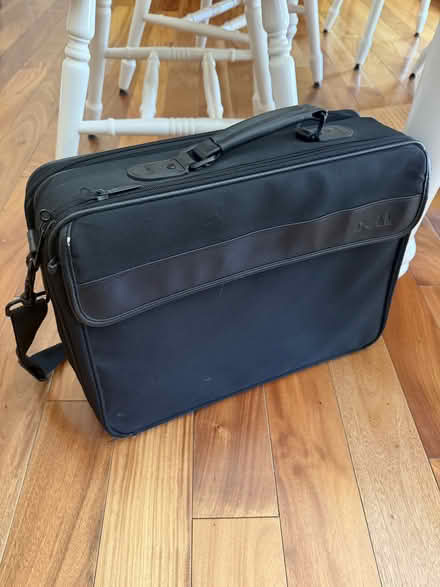 Photo of free Hi Quality Blk Nylon Computer Case (East side of San Rafael) #3