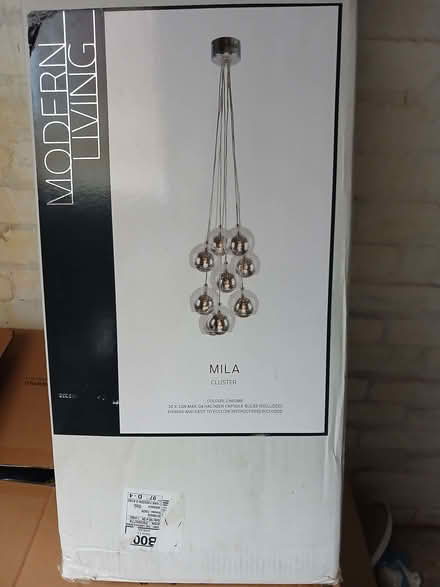 Photo of free Light fitting, NEXT (Bromborough CH63) #1