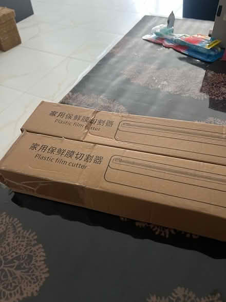 Photo of free Plastic film cutter (Slough SL2) #2