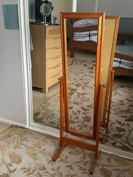 Photo of free Mirror (Gillingham ME7) #1