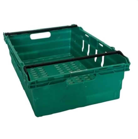 Photo of Bale Arm Crates (Worle BS22) #1