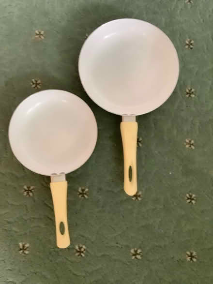 Photo of free Frying Pans (Lichfield WS13) #1