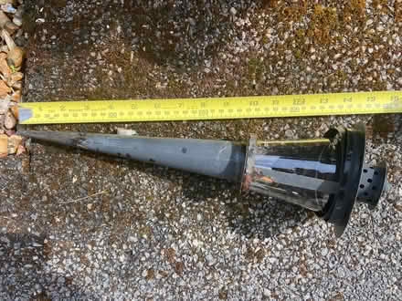 Photo of free Garden lanterns (Old Slade KT16) #4