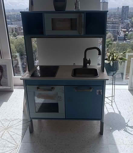 Photo of free Toddler Play Kitchen + Toys (Whitechapel) #1