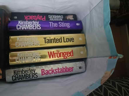 Photo of free Hardback Books (Derby DE22) #2
