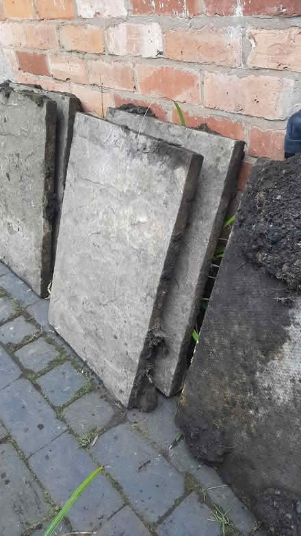 Photo of free Paving slabs, rockery, rubble (Kings Norton B38) #3
