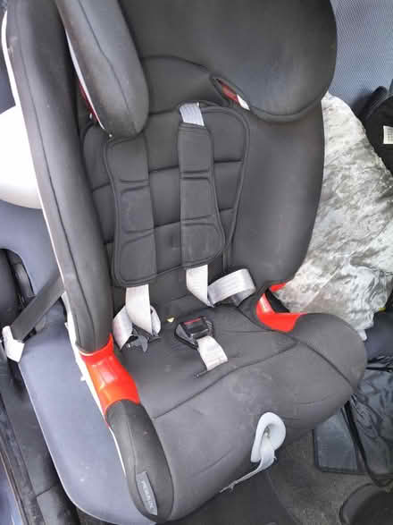 Photo of free Car seat #2 (OX14 Abingdon) #2