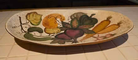 Photo of free Bowl hand painted (I 20& I 285 Decatur) #2