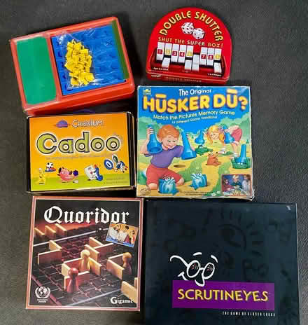 Photo of free Various Games (Downtown) #1