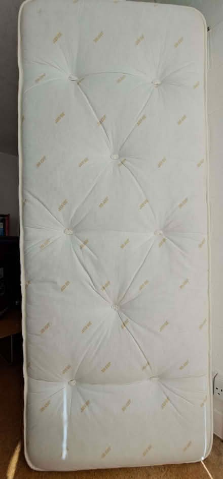Photo of free Mattress (Walton Manor OX2) #3