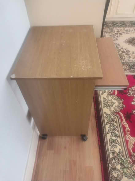 Photo of free Small computer table (TW7 4) #2