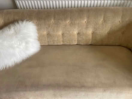 Photo of free Sofa Vintage (Ex-habitat) (Padfield SK13) #2