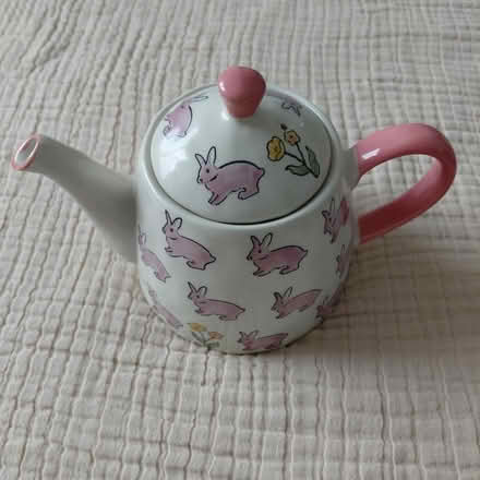 Photo of free Easter teapot (Union City) #1