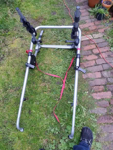 Photo of free Bike rack (Walkley S6) #2