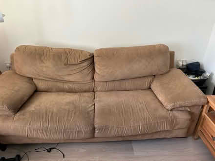 Photo of free Two sofas (Luton LU3) #2