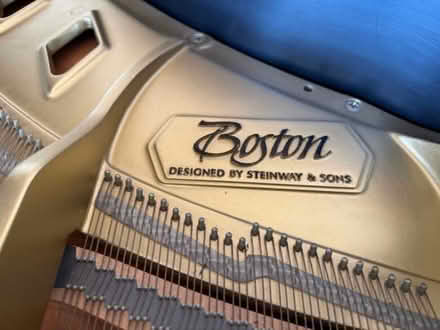 Photo of free Boston by Steinway & Sons (108 S Palomares St Pomona) #4