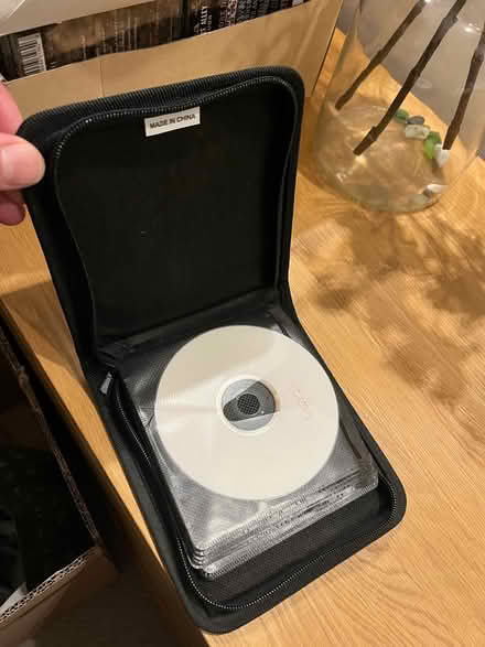 Photo of free DVDs (Upper Weston BA1) #1