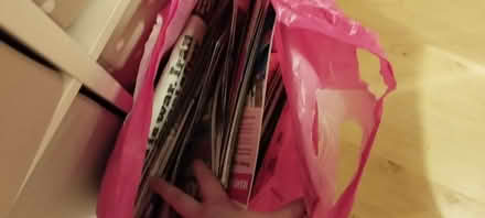 Photo of free Mixed magazines, old calendars, leaflets (Penarth CF64) #1