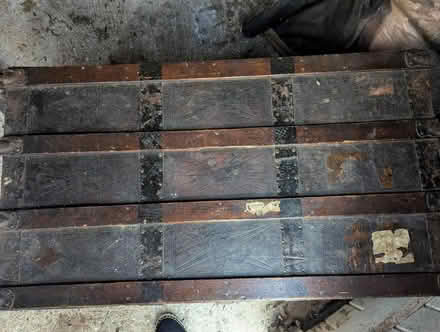 Photo of free Lovely trunk. Needs TLC (Yealand Redmayne LA5) #4