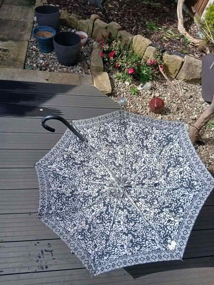 Photo of free Umbrella (Halewood L26) #2
