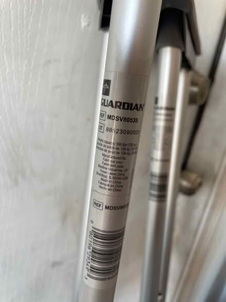 Photo of free Crutches 98th/Gibson (98th/I-40) #2