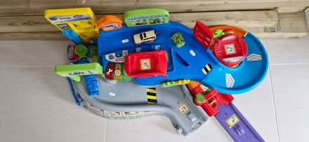 Photo of free Toy garage (Fryent NW9) #1