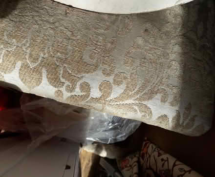 Photo of free Large extending table n chairs (EH33, Tranent) #4