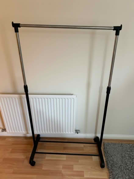 Photo of free Clothing rack (Dennistoun, G31) #1