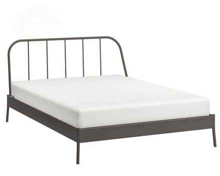 Photo of free Double bed frame (Woking GU22) #1